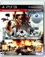 دیسک بازی MAG کارکرده برای PS3