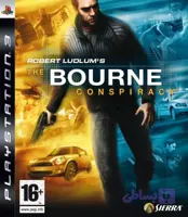 دیسک بازی ROBERT LUDLUM’S THE BOURNE CONSPIRACY کارکرده برای PS3