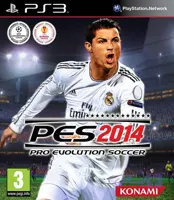 دیسک بازی PES 2014 کارکرده برای PS3