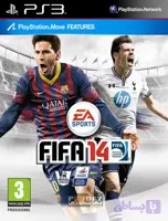 دیسک بازی FIFA 14 کارکرده برای PS3