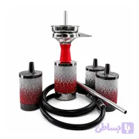 قلیان هوکایدو Hookaido مدل نگینی کادویی