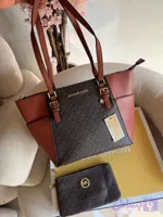 کیف دستی برند مایکل کورس زیپدار