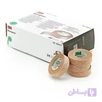 چسب بینی میکروپور تری ام سفید اصل با نماد ce
