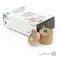 چسب بینی میکروپور تری ام سفید اصل با نماد ce