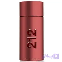 عطر گرمی کارولینا هررا ۲۱۲ مردانه Carolina Herrera 212 رایحه خنک، مرکباتی و چوبی اورجینال خرید مستقیم با ضمانت