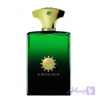 عطر گرمی آمواج اپیک Amouage Epic رایحه شرقی، ادویه‌ای و عودی اورجینال خرید مستقیم با ضمانت