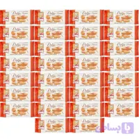 بیسکوییت لیدی فینگر تیرامیسو دلجو عمده سایز کوچک کارتن 30 عددی