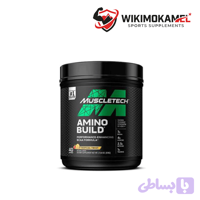 آمینو بیلد ماسل تک Muscletech Amino Build