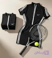 اورال ورزشی طرح نایک جلو زیپ دار کد 70003
