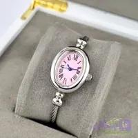ساعت مچی زنانه بنگل فلزی bg105