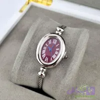 ساعت مچی زنانه بنگل فلزی bg109