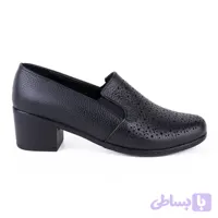 کفش مجلسی زنانه چرم تبریز مدل ماریا تابستانی