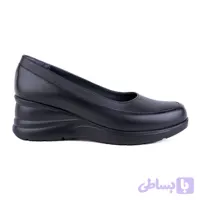 کفش مجلسی زنانه چرم تبریز مدل نیوشا