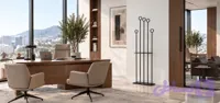 رخت آویز دکوسرو مدل لینو