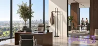 رخت آویز دکوسرو مدل آورا