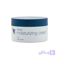 کرم مرطوب کننده عمیق و ضد چروک فوراور/Deep Moisturizing Cream