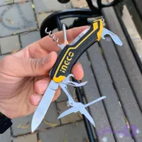 چاقو چند کاره برند اینکو مدل AMFK8108