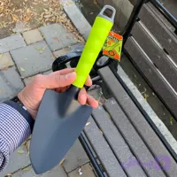 بیلچه باغبانی فولادی