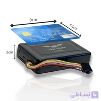 هوشمندساز و ردیاب خودرو مجیک بوف مدل GVT-110