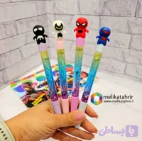 روان‌نویس آکواریومی پسرانه