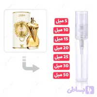 عطر گرمی دیواین ژان پل گوتیه زنانه | Divine