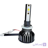 لامپ هدلایت تک حالته فرهاد مدل F880-PRO پایه 880 بسته ۲ عددی
