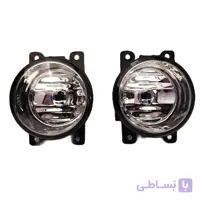 چراغ مه شکن جلو فرهاد مدل fered مناسب برای ساینا بسته 2 عددی