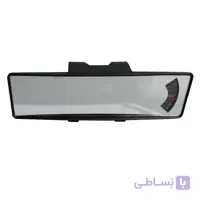 آینه وسط خودرو یزدی مدل درجه دار کد 01