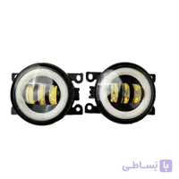چراغ مه شکن فرهاد مدل تایگر بسته دو عددی