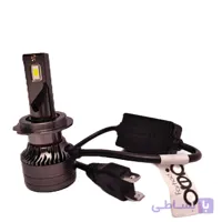 لامپ هدلایت تک حالته فرهاد مدل F7EXELENT پایه H7