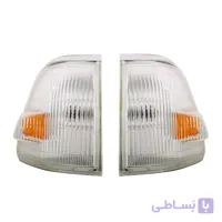 چراغ راهنما مدل 203 مناسب برای پراید بسته دو عددی