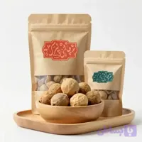لیمو عمانی ریز | لیمو عمانی خشک و خوش‌عطر برای قورمه سبزی، قیمه و آبگوشت | چاشنی پنیرک