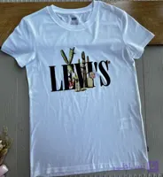 تیشرت Levis سفید سایزxs