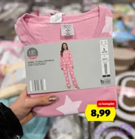 ست زنانه UP2 Fashion برند آلمانی سایز M(40-42) (کد XGCKB)