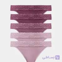 پک ۵ عددی شورت تانگ گیپور برند اسمارا