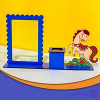 گیفت نوروزی جامدادی و قاب عکس