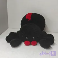 عروسک عنکبوت بافتنی بلک (ارسال فوری)