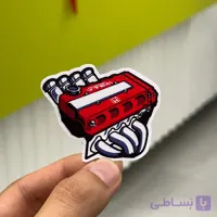 استیکر شماره ۱۰۸