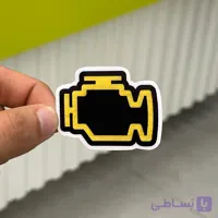 استیکر شماره ۱۰۰