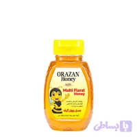 عسل چهل گیاه اورازان (250 گرمی)