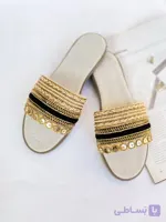 صندل زنانه مدل رخشا