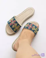 صندل زنانه سوزندوزی هوگون2