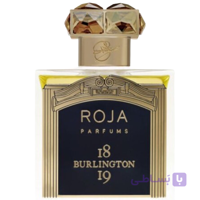 عطر ادکلن یونیسکس روژا برلینگتون ۱۸۱۹ Roja Dove Burlington 1819 Tester 100ml