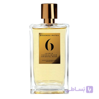 عطر ادکلن زنانه روزندو متئو شماره ۶ یاسمن صندل‌وود Rosendo Mateu No.6 Jasmin Sandalwood Tester 100ml