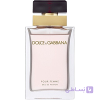 عطر ادکلن زنانه دولچه گابانا پور فام Dolce Gabbana Pour Femme Tester 100ml