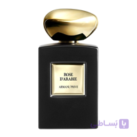 عطر ادکلن یونیسکس جورجیو آرمانی پریوه رز د عرب Giorgio Armani Prive Rose d’Arabie Tester 100ml