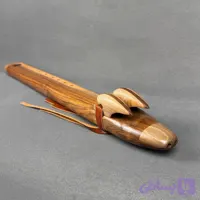 فلوت حجاز سه جفتی کوک سی (سوپربم)