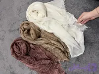 شال لب ریش وارداتی