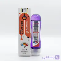 ژل تحریک کننده و روان کننده گلیسیرین کلایمکس