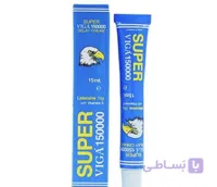 کرم تاخیری ویگا دوز 150000 آلمانی | ژل تاخیری عقابی اصل